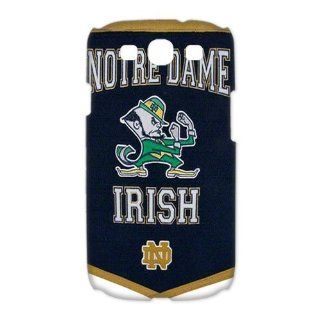 Notre Dame Fighting Irish Case for Samsung Galaxy S3 I9300, I9308 and I939 sports3samsung 38974: Cell Phones & Accessories