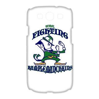 Notre Dame Fighting Irish Case for Samsung Galaxy S3 I9300, I9308 and I939 sports3samsung 38984: Cell Phones & Accessories