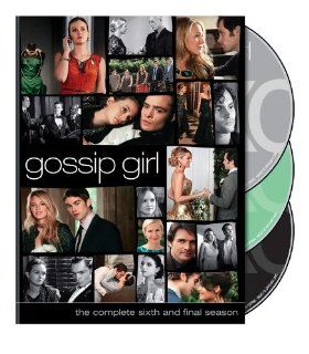 Gossip Girl: The Complete Sixth and Final Season: Blake Lively, Leighton Meester, Penn Badgley, Chace Crawford, Ed Westwick, Kaylee Defer, Kelly Rutherford, Matthew Settle, Cecily Von Ziegesar, Josh Schwartz, Stephanie Savage, Leslie Morgenstein, Bob Levy,