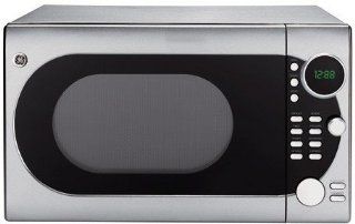 GE 1.2 Cu. Ft. Capacity Countertop Microwave Oven Stainless JES1288SH: Kitchen & Dining