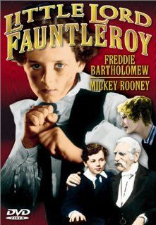 Little Lord Fauntleroy: Freddie Bartholomew, Dolores Costello, C. Aubrey Smith, Guy Kibbee, Henry Stephenson, Mickey Rooney, Constance Collier, E.E. Clive, Una O'Connor, Jackie Searl, Jessie Ralph, Ivan F. Simpson, Charles Rosher, John Cromwell, Hal C.