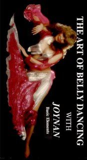 The Art of Belly Dancing with Joynan [VHS]: Joynan: Movies & TV