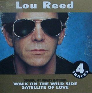 Walk on the Wild Side / Perfect Day / Satelite of Love / Vicious [3 inch CD single]: Music