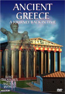 Ancient Greece A Journey Back in Time (Lost Treasures of the Ancient World) Cromwell Productions Movies & TV