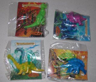 Vintage Kids Meal Toy Dinsoaurs  Other Products  