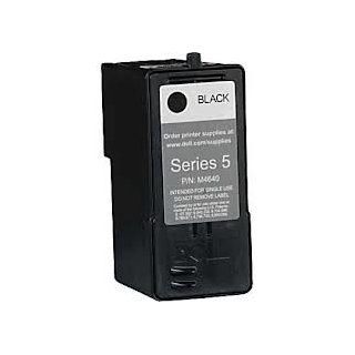 3 PK Dell Series 5 Black Ink Cartridge Remanufactured ink Cartridge Dell All in One Machine 922,922, 924, 942, 944, 946, 962, 964: Electronics