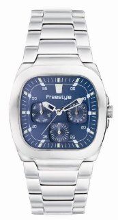 Freestyle Men's FS21030 Velvet Shark Bracelet Watch: Watches