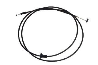 Auto 7 928 0037 Hood Latch Release Cable For Select Hyundai Vehicles: Automotive