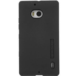 Incipio DualPro Case for Nokia Lumia Icon   Retail Packaging   Black: Cell Phones & Accessories