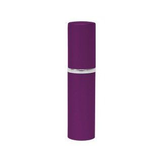 Wellspring Travel Perfume Atomizer by Wellspring   Purple: Office Products