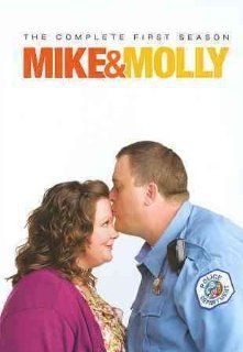 MIKE & MOLLYCOMPLETE FIRST SEASON MIKE & MOLLYCOMPLETE FIRST SEASON Movies & TV