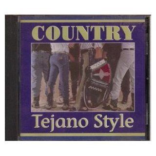 Country Tejano Style: Music