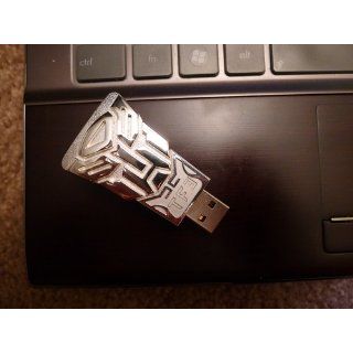 Transformers   Autobot 4GB USB Flash Drive: Toys & Games