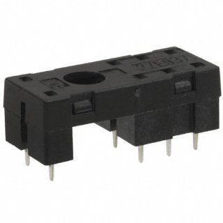 TE CONNECTIVITY / POTTER & BRUMFIELD   27E937   RELAY SOCKET: Electronic Components: Industrial & Scientific
