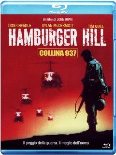Hamburger Hill   Collina 937: Anthony Barrile, Don Cheadle, Philip Glass, Dylan Mcdermott, Courtney B. Vance, Steven Weber, John Irvin: Movies & TV