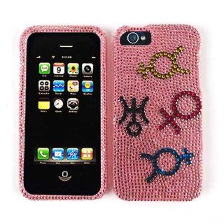 Apple IPhone 5 Gender Signs Case Cover Snap On Faceplate Hard New Protector: Cell Phones & Accessories