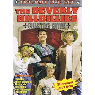 The Beverly Hillbillies Collector's Edition   Two Pack DVD Set (DVD, NTSC) Buddy Ebsen Books