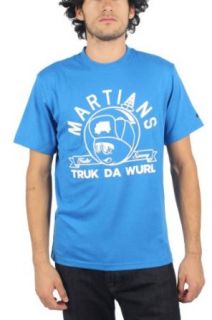 Trukfit   Mens Feelin' Spacey T Shirt in Electric Blue Lemonade at  Mens Clothing store: Fashion T Shirts