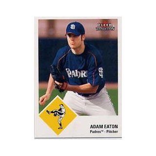 2003 Fleer Tradition Update #22 Adam Eaton: Sports Collectibles