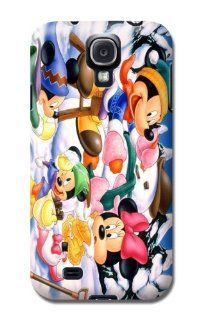 Hot Style Disney logo samsung galaxy s4 hard case By Zql : Sports Fan Cell Phone Accessories : Sports & Outdoors