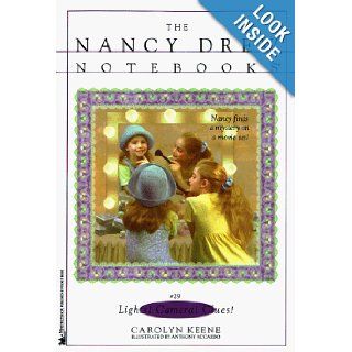 Lights! Camera! Clues! (Nancy Drew Notebooks, No. 29) (9780671024635): Carolyn Keene: Books