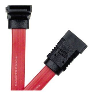 Tripp Lite P942 19I Serial ATA (SATA) Signal Cable, 7 pin Connector straight/down   19in: Electronics