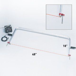 48" x 18" Hot Wire Bow Foam Cutter    