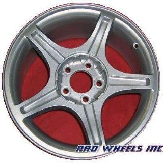 Ford Mustang Mustang 17X8" Silver Factory Original Wheel Rim 3307 A: Automotive