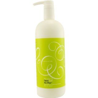 DevaCurl No Poo Cleanser, 945 ml / 32 oz  Tanning Oils  Beauty