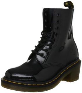 Dr. Martens Women's Clemency Boot: Dr Martens Leather: Shoes