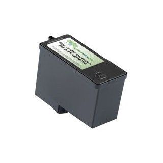 EnviroInks Compatible Dell Series 8 Black 946 Ink Cartridge (MJ264/XU594): Office Products