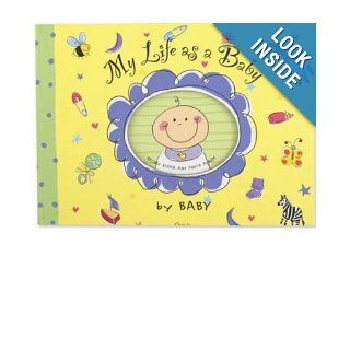 My Life as a Baby (Record Keeper Photo Albums): Amy Dietrich: Books