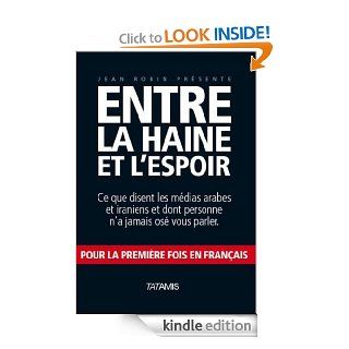 Entre la haine et l'espoir (French Edition) eBook: Jean Robin: Kindle Store