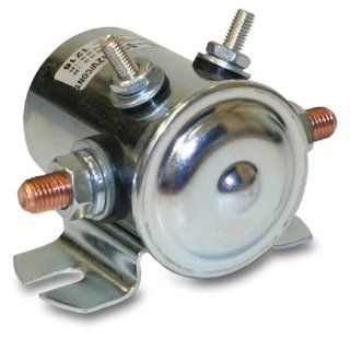 Trombetta 12 Volt Metal DC Contactor Part No. 974 1215 010: Motor Contactors: Industrial & Scientific