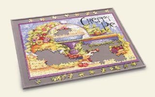 Puzzle Board for sizes up to 35.5 inches x 26 inches: Toys & Games
