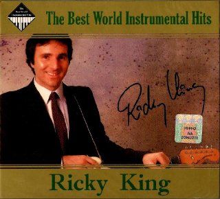 RICKY KING   THE BEST WORLD INSTRUMENTAL HITS [2CD][IMPORT][DIGIPACK]: Music