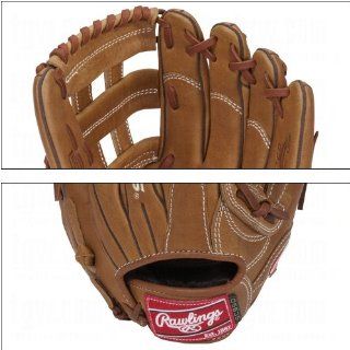 Rawlings Revo 950 Pro H Web 12.75 inch Outfield Baseball Glove, Left Hand Throw (9SC127CD) : Sports & Outdoors