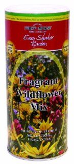 Ferry Morse 951 Fragrant Wildflower Seeds, 1, 000 Square Foot Shaker Can (Discontinued by Manufacturer) : Flowering Plants : Patio, Lawn & Garden