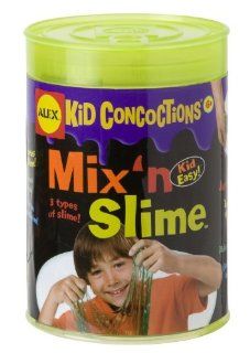 ALEX Toys   Experimental Play Kid Concoctions Mix 'N Slime  Science Kit 952: Toys & Games