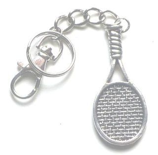 Tennis Racquet Key Chain: Everything Else