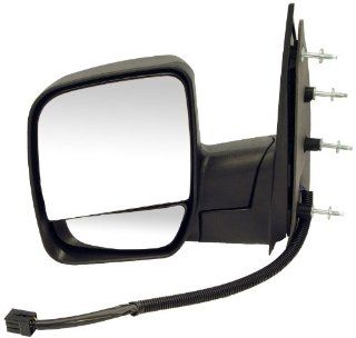 Dorman 955 1331 Ford E Series Van Driver Side Power Replacement Side View Mirror: Automotive