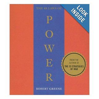The 48 Laws of Power [ Audiobook ] Abridged edition by Greene, Robert published by HighBridge Company [ Audio CD ]: Books