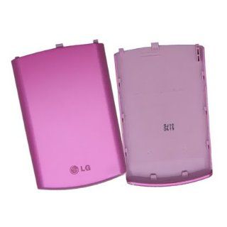 OEM Replacement Spare Battery Cover Door for LG dLite GD570 (Pink): Cell Phones & Accessories
