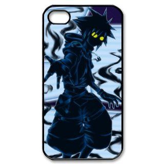 ByHeart Kingdom Hearts Hard Back Case Skin for Apple iPhone 4 and 4S   1 Pack   Retail Packaging   3234: Cell Phones & Accessories