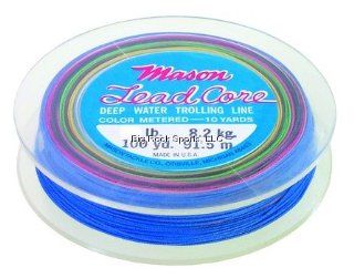 Mason LC 36 Lead Core : Lead Core And Wire Fishing Line : Sports & Outdoors