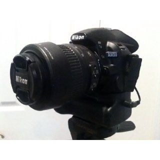Professional Vertical Battery Grip Holder for Nikon D3100 SLR Digital Camera EN EL14 Battery : Camera & Photo