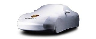 Genuine OEM Porsche Boxster Indoor Car Cover (986 models with Aerokit/Aerokit II): Automotive