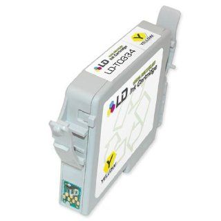 T033420 Epson Compatible Yellow T0334 Ink Cartridge for the Stylus Photo 950 & Stylus Photo 960 by LD Products: Electronics