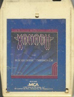 Xanadu Original Motion Picture Soundtrack 8 Track Cassette Electric Light Orchestra ELO Olivia Newton John MCA 1980 : Prints : Everything Else