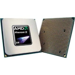 AMD HDZ965FBGIBOX Phenom II X4 965 3.4GHZ Central Processing Unit (Black): Electronics